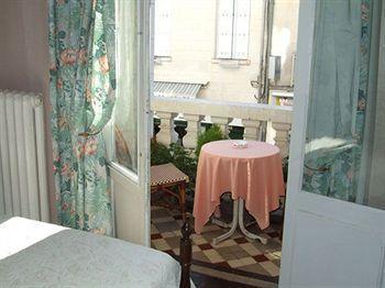 Logis Hotel De France Loches Ngoại thất bức ảnh
