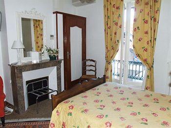 Logis Hotel De France Loches Ngoại thất bức ảnh